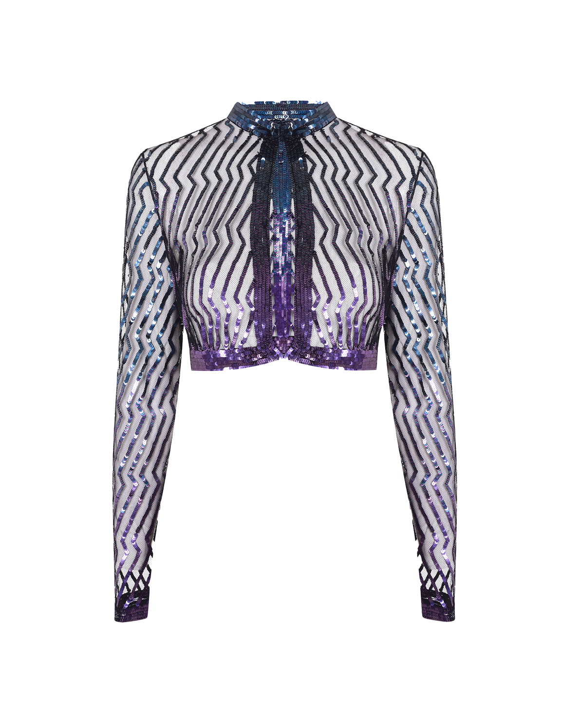 Pascale Jacket Teal | Agent Provocateur