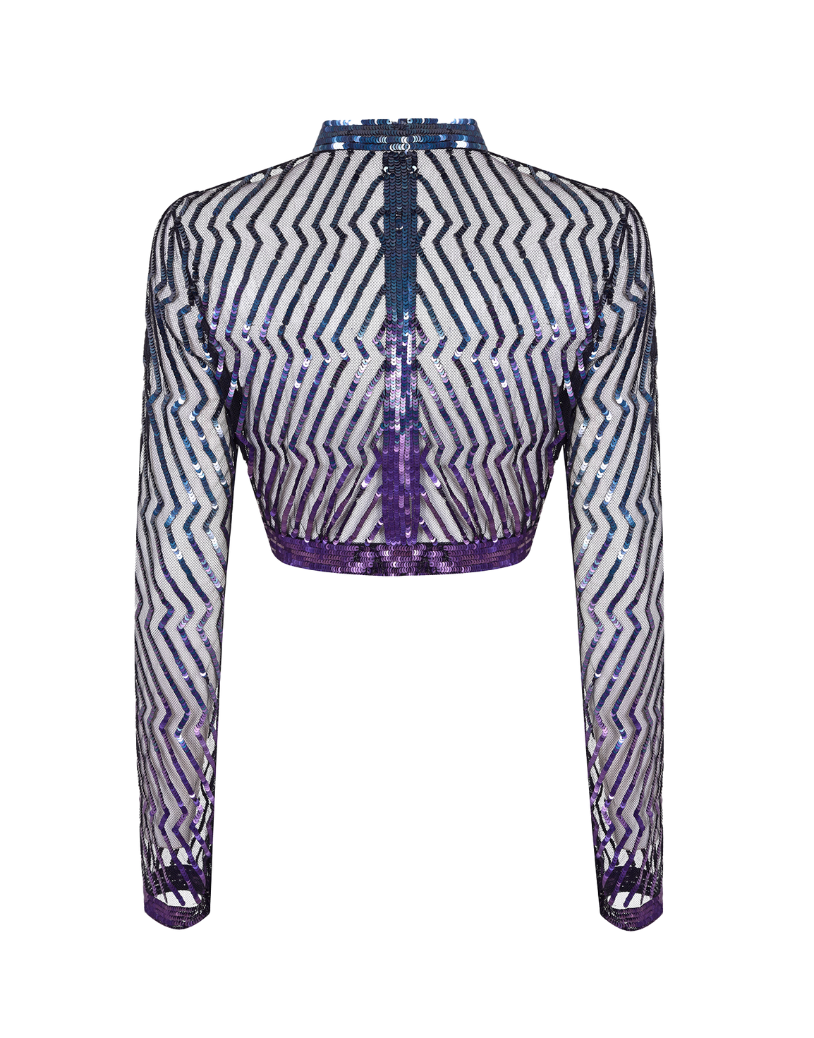Pascale Jacket Teal | Agent Provocateur
