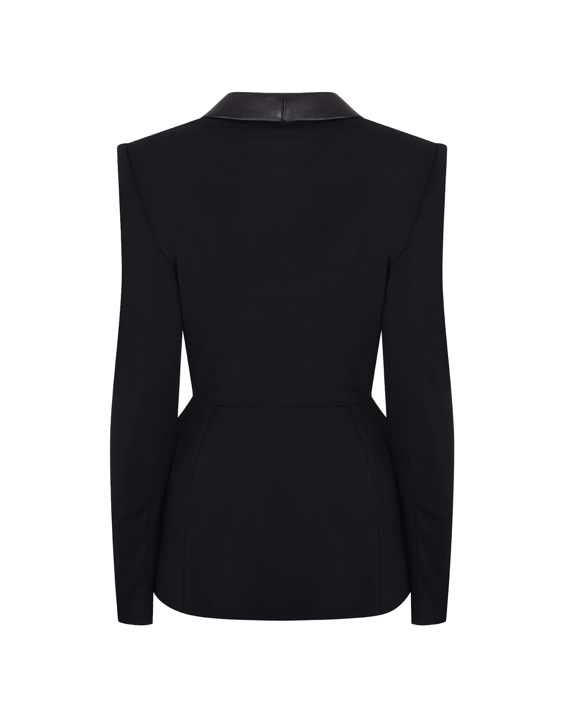 Flint Jacket Black | Agent Provocateur