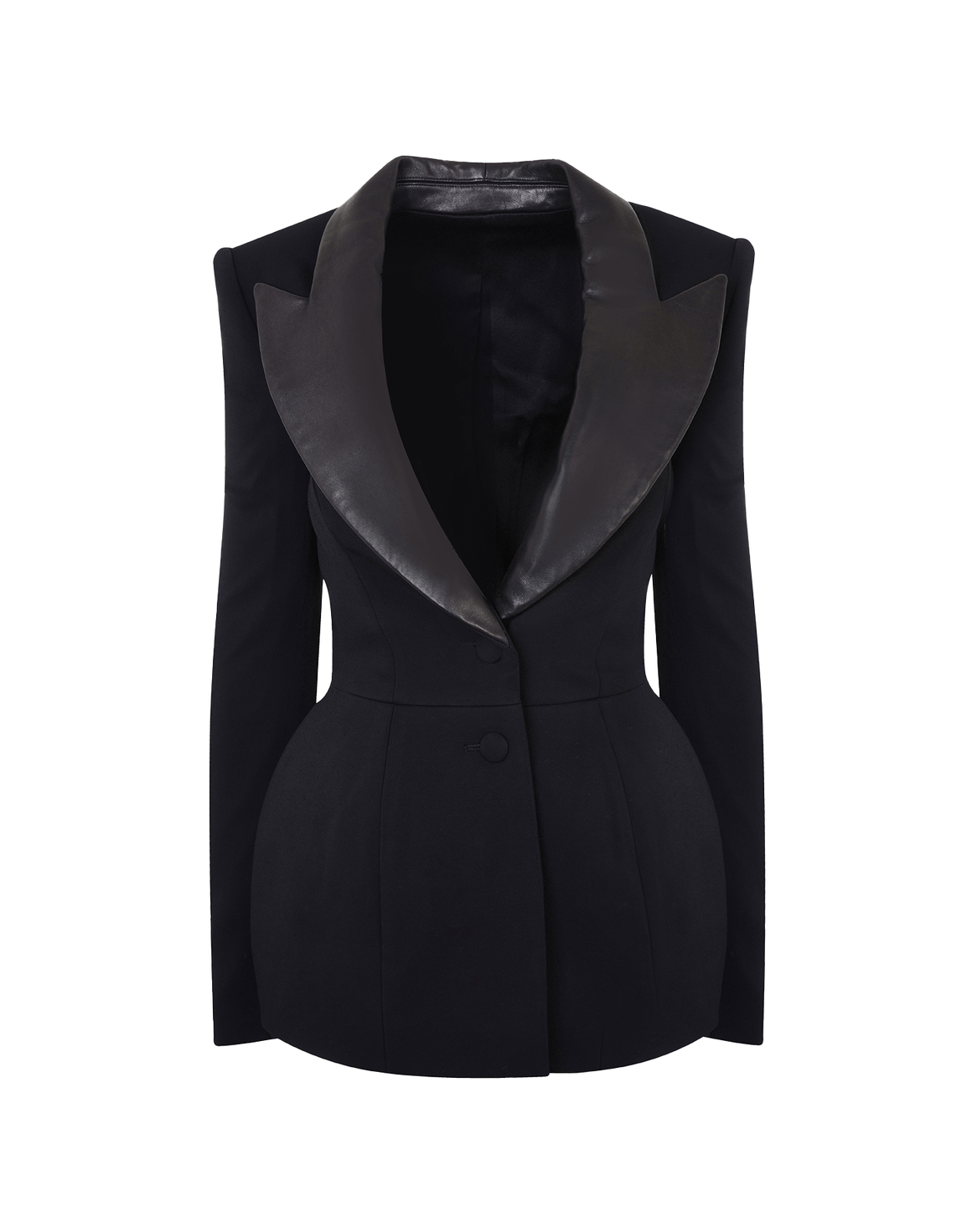 Flint Jacket Black | Agent Provocateur