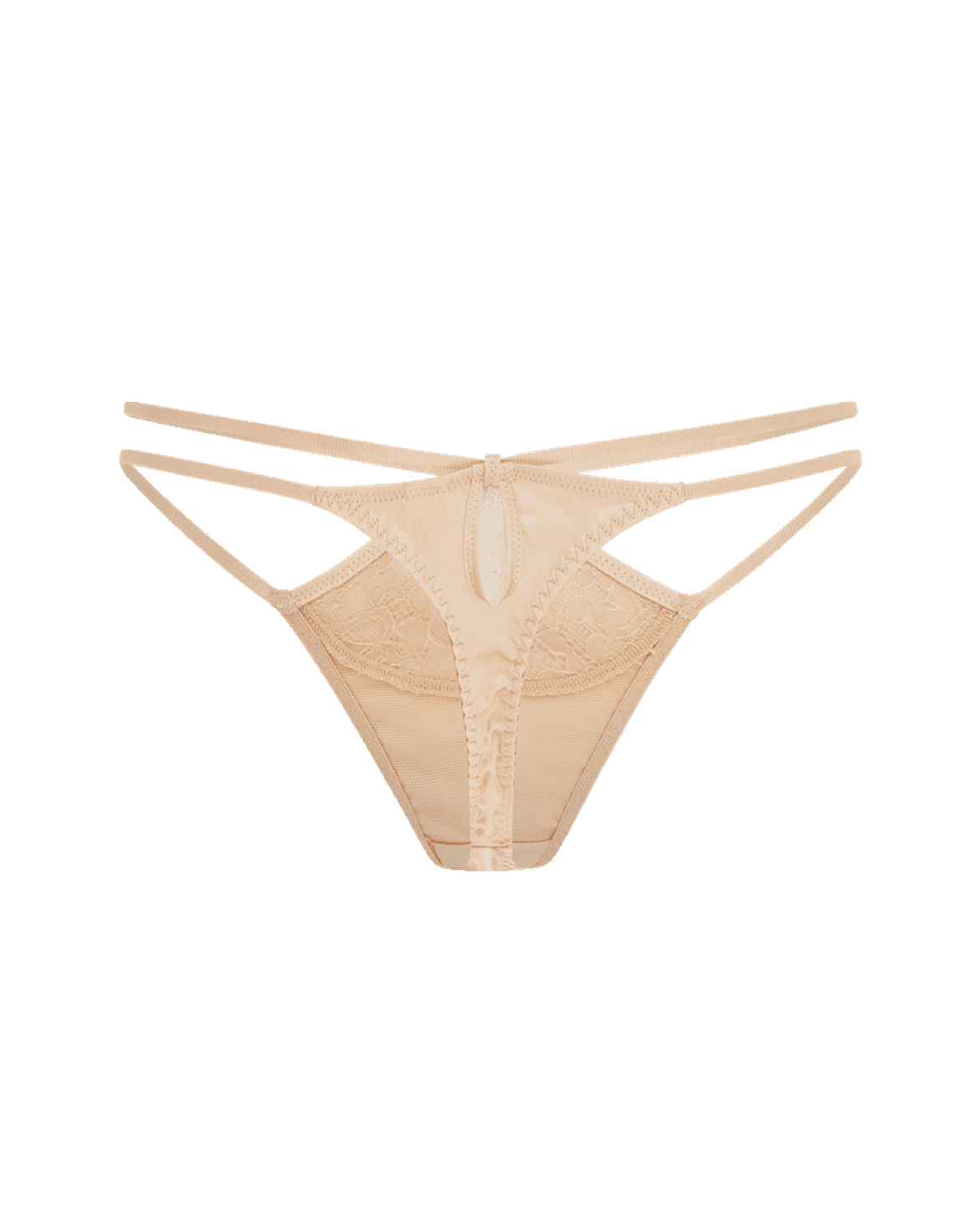 Robyn Thong Peach | Agent Provocateur