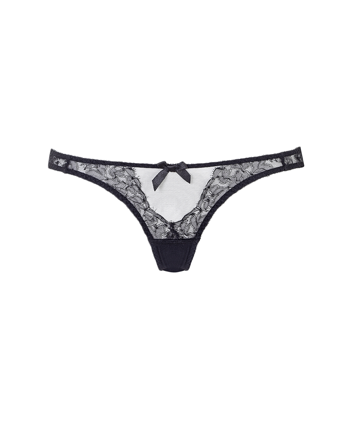 Willa Full Brief Black | Agent Provocateur