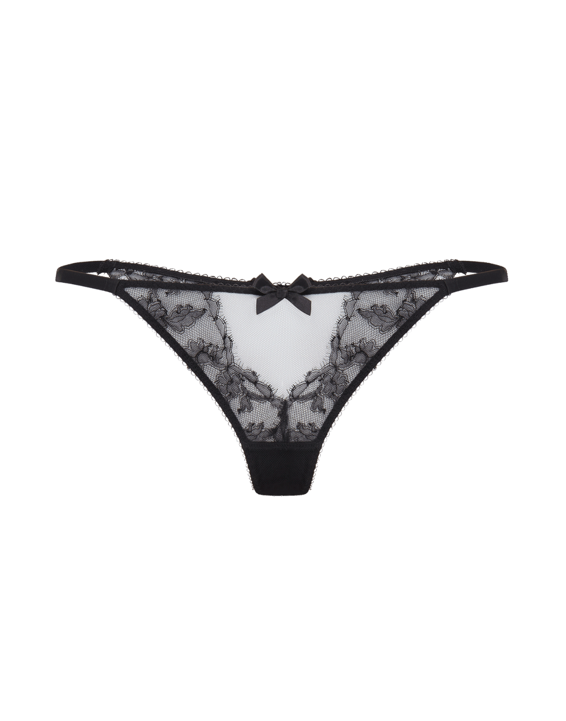 Willa Thong Black | Agent Provocateur