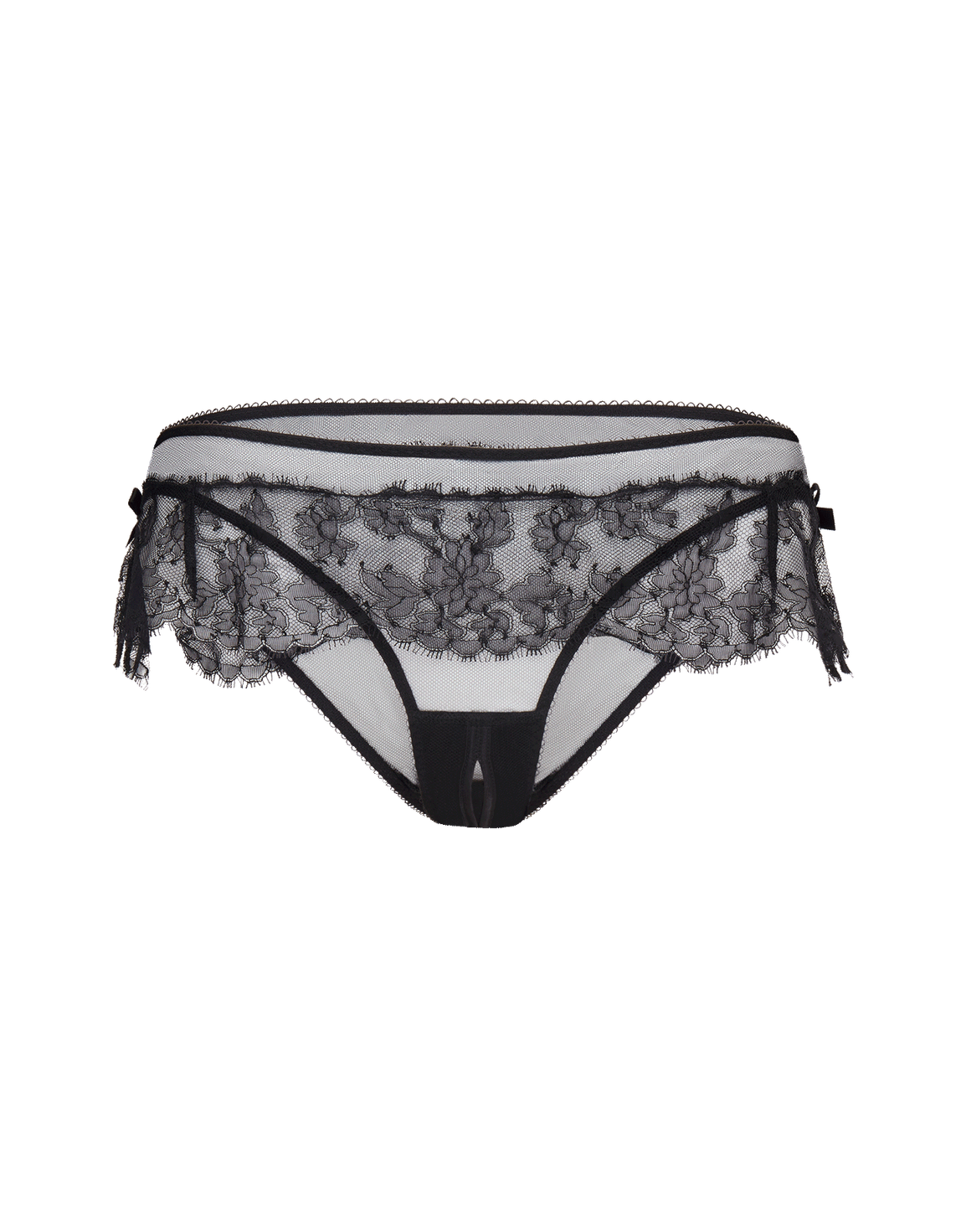 Willa Ouvert Black | Agent Provocateur