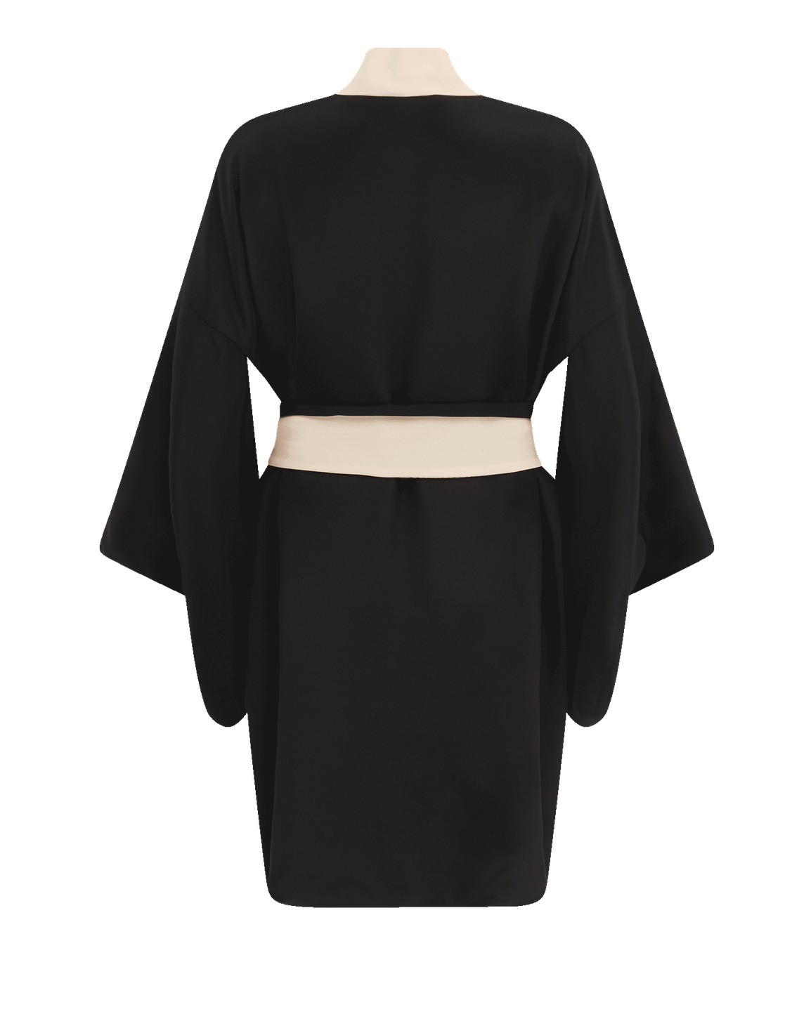Kiki Kimono Black | Agent Provocateur