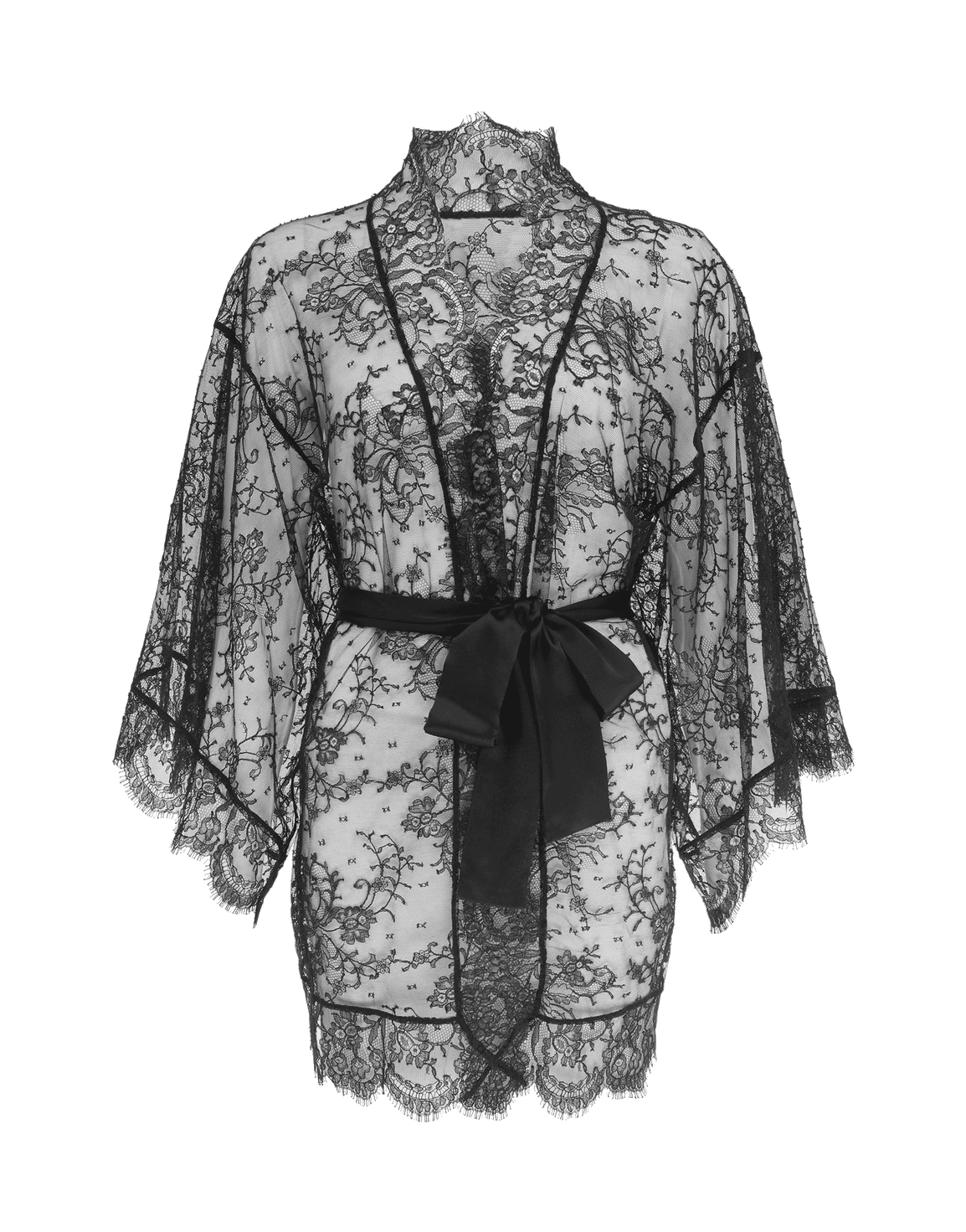 Daniela Kimono Black | Agent Provocateur
