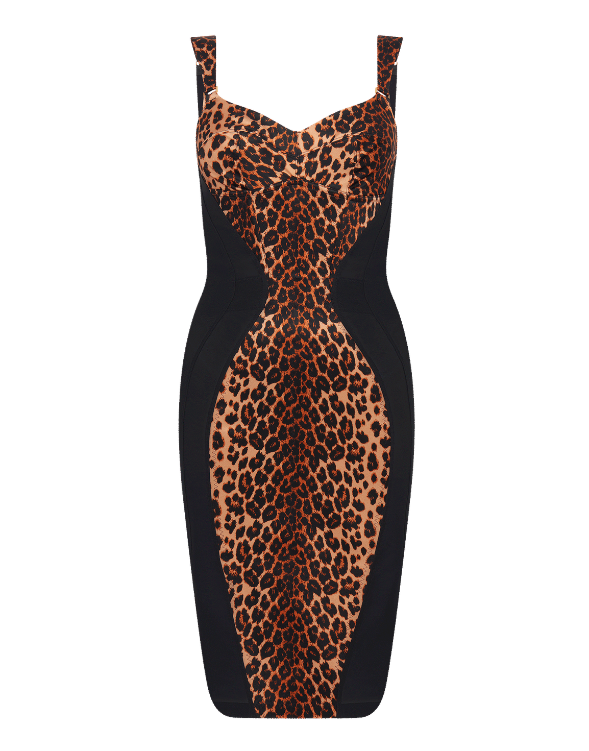 Bessie Dress Leopard | Agent Provocateur