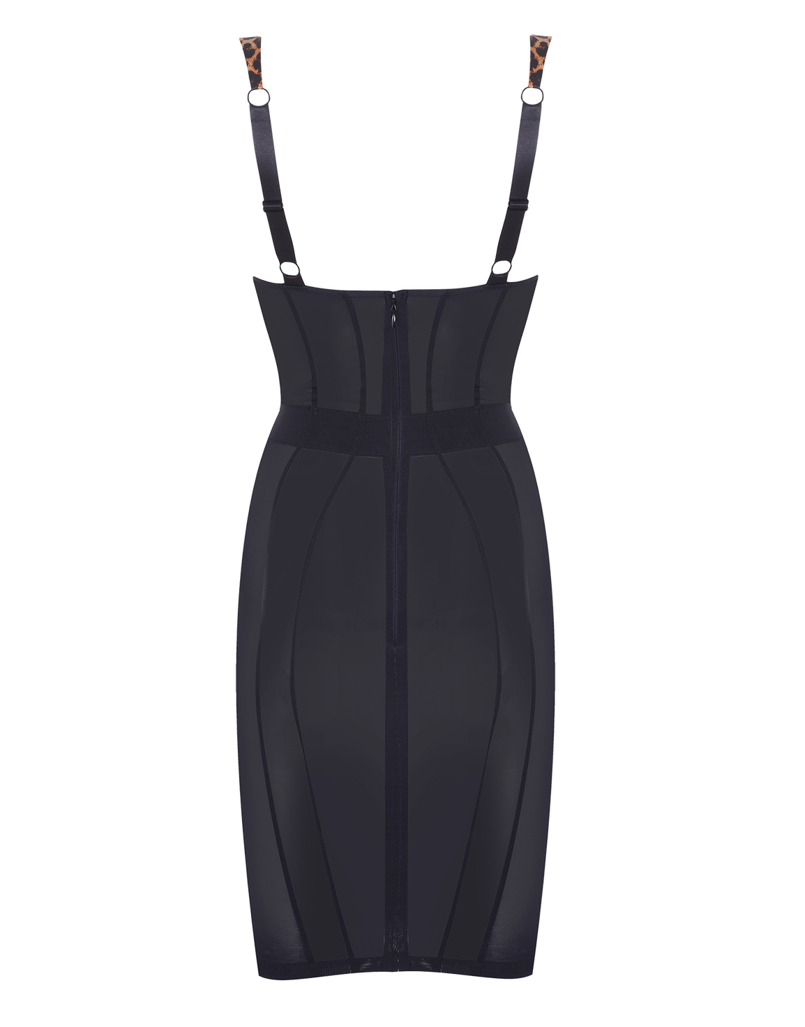 Bessie Dress Leopard | Agent Provocateur