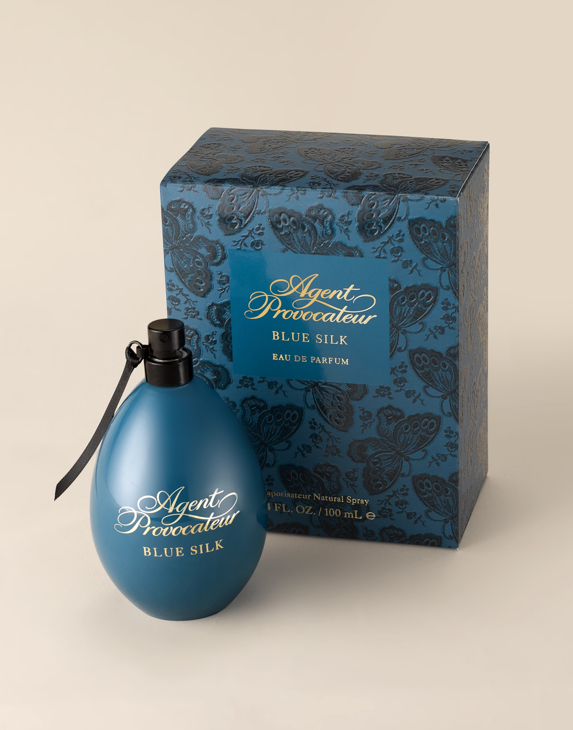 Blue Silk Eau de Parfum 100ml 5663 | Agent Provocateur