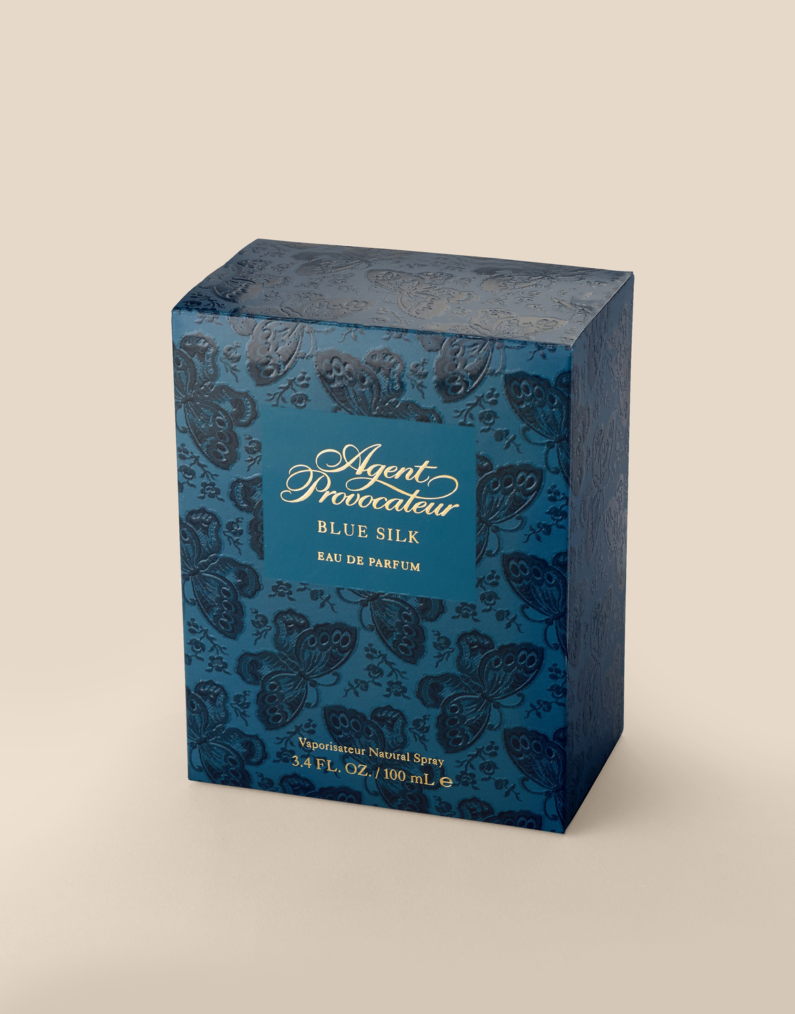 Blue Silk Eau de Parfum 100ml 5663 | Agent Provocateur