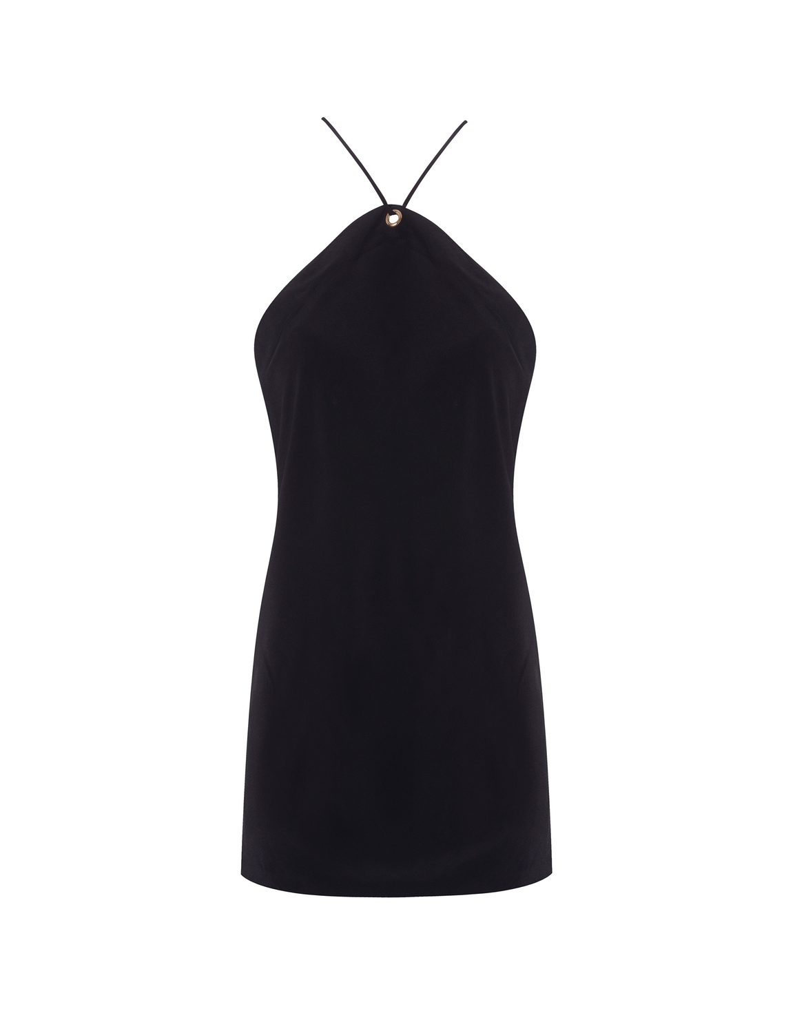 Caprio Short Slip Black | Agent Provocateur