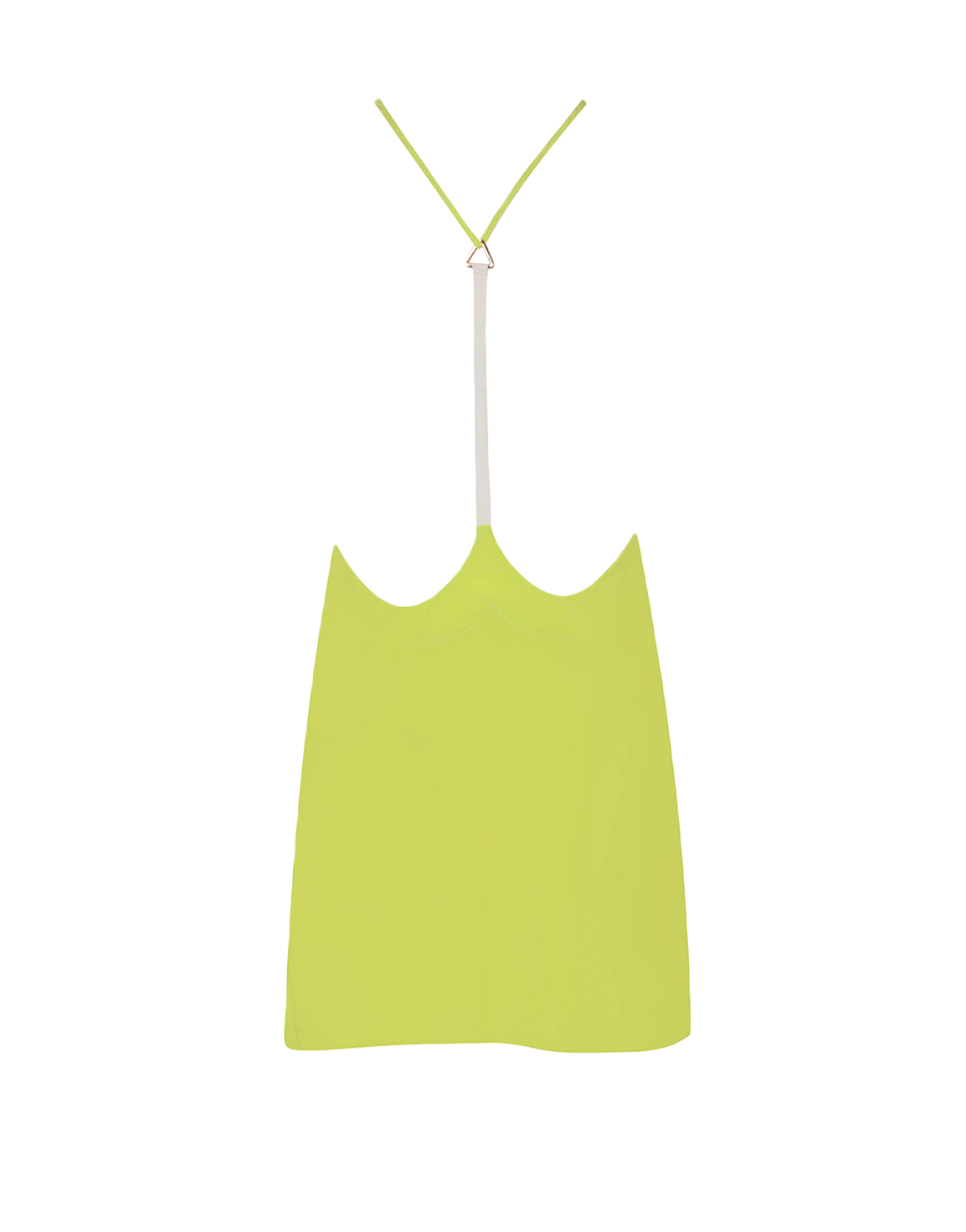 Caprio Short Slip Neon Green | Agent Provocateur