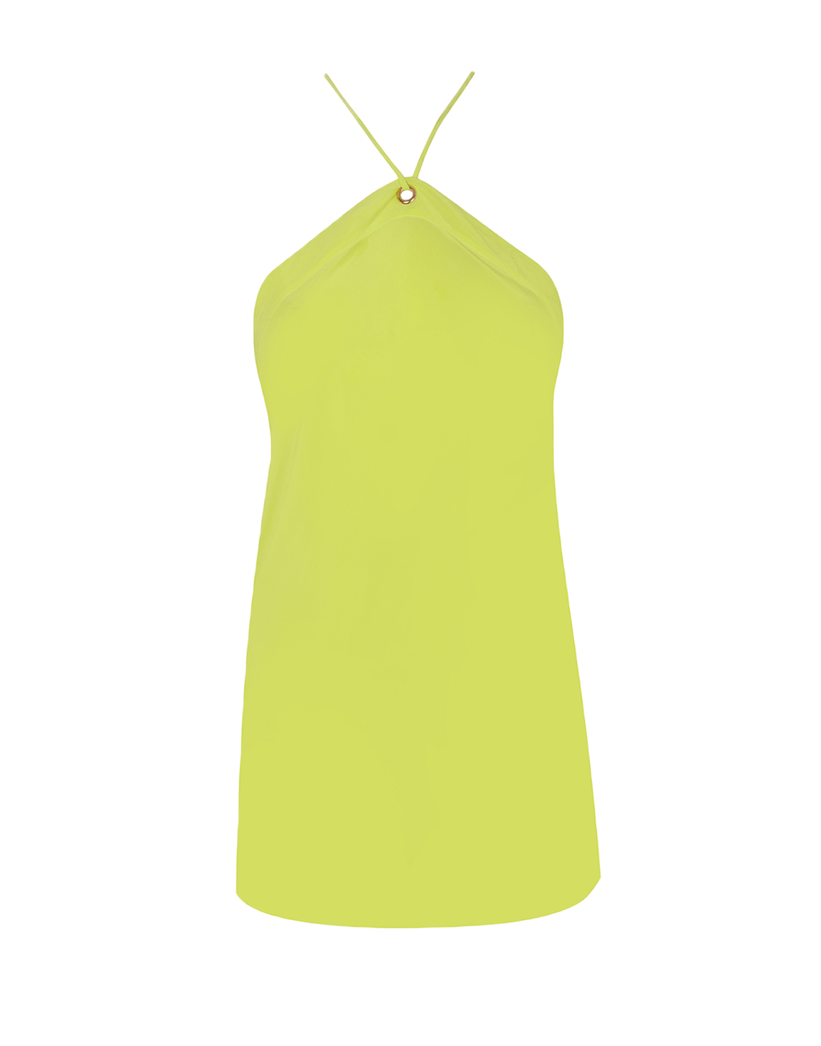 Caprio Short Slip Neon Green | Agent Provocateur