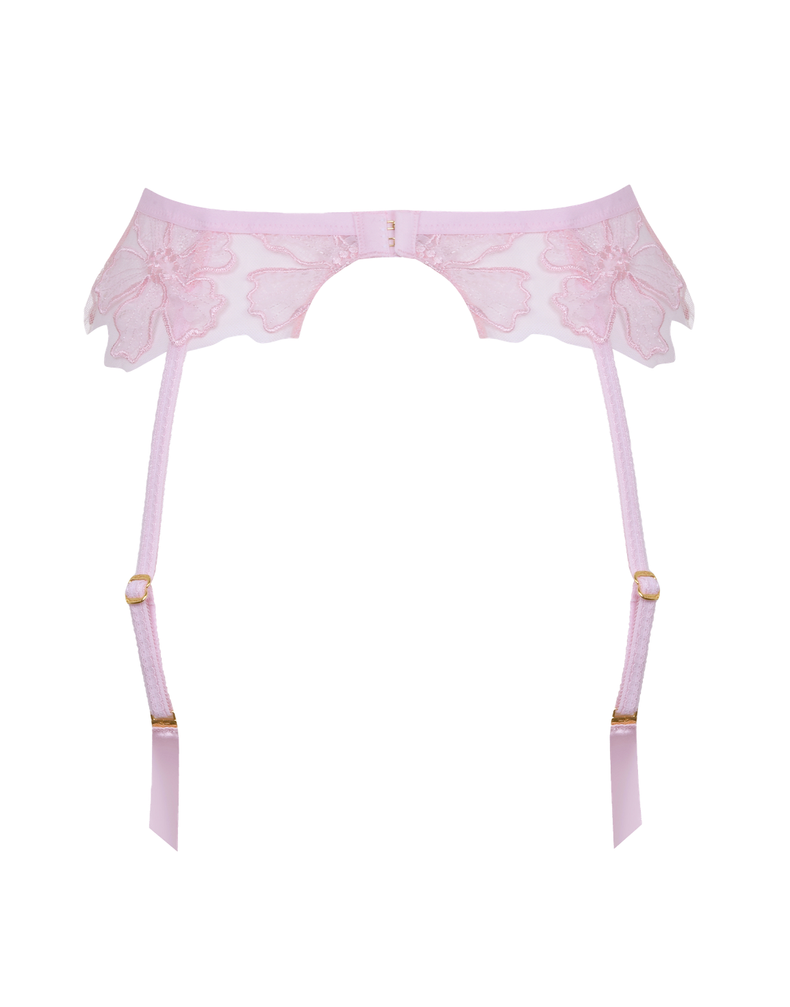 Seraphina Suspender Pink | Agent Provocateur