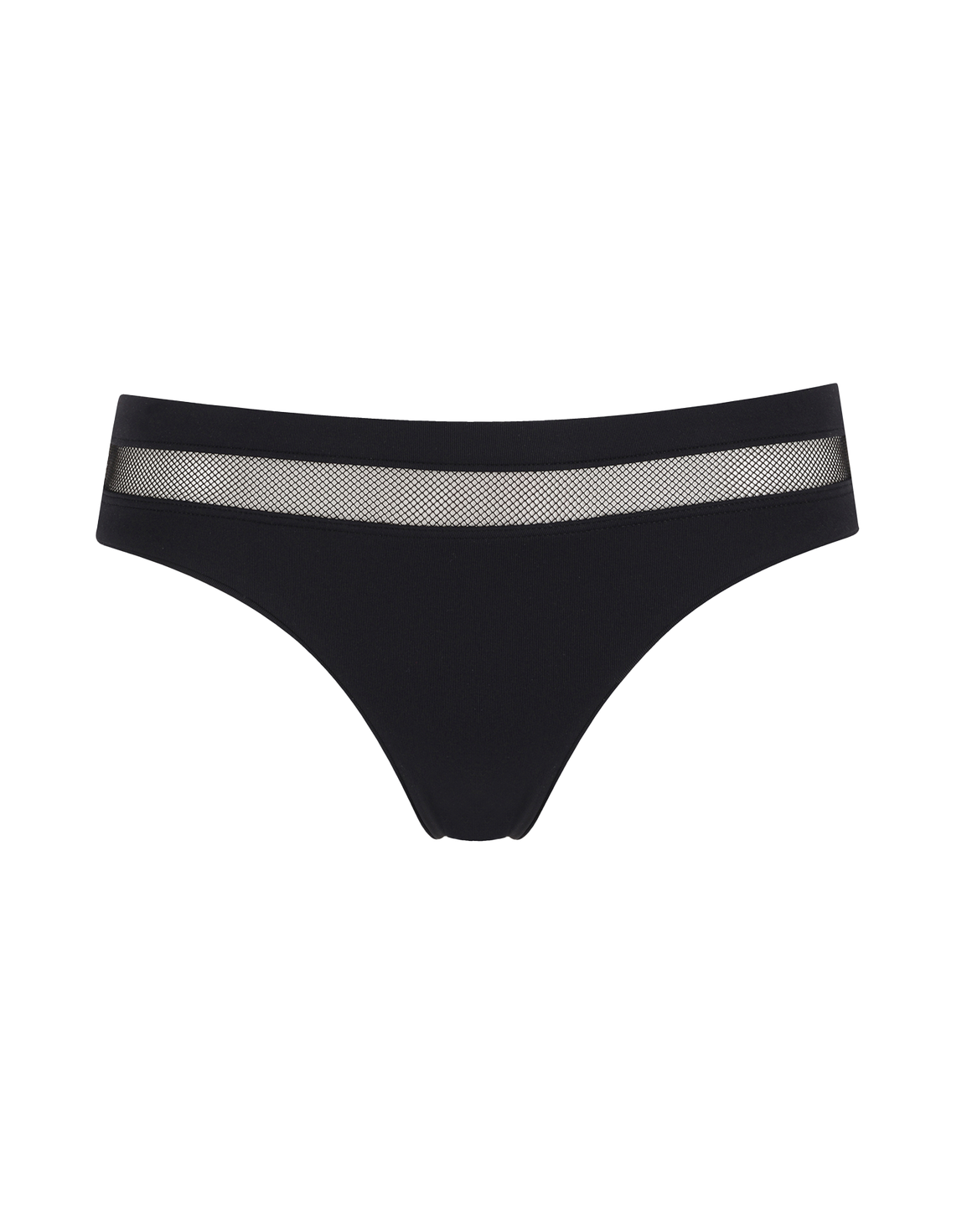 Zenaya Bikini Bottom Black | Agent Provocateur