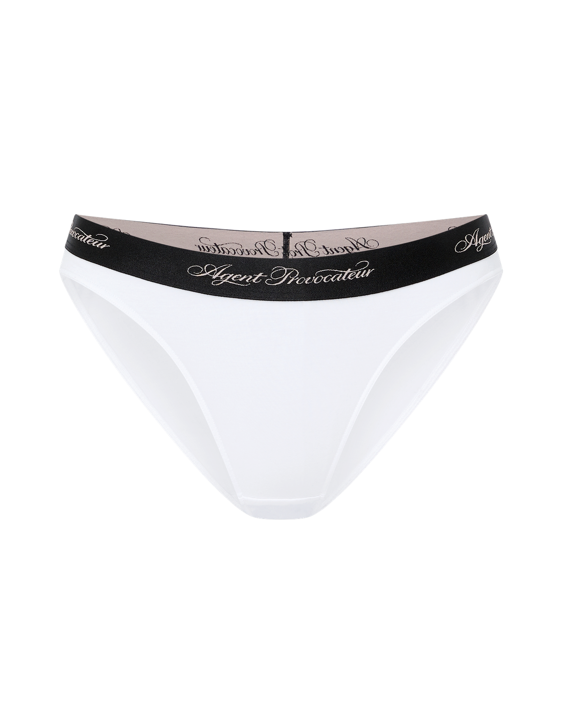 Clea Full Brief White | Agent Provocateur