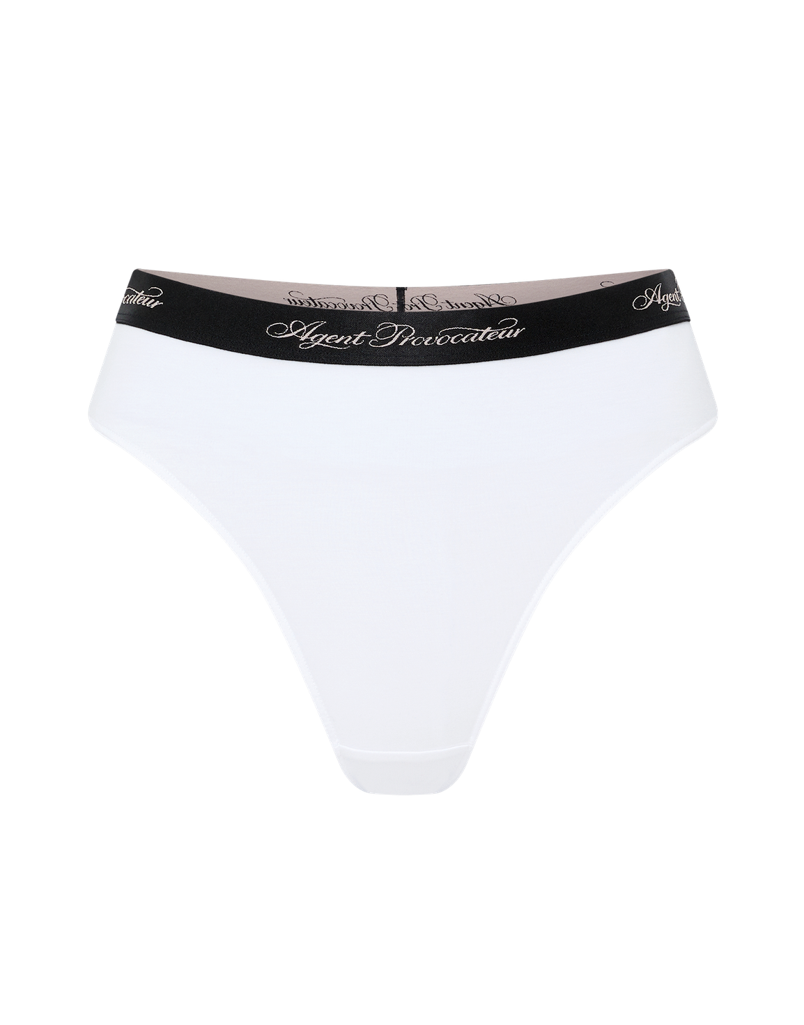 Clea Thong White | Agent Provocateur