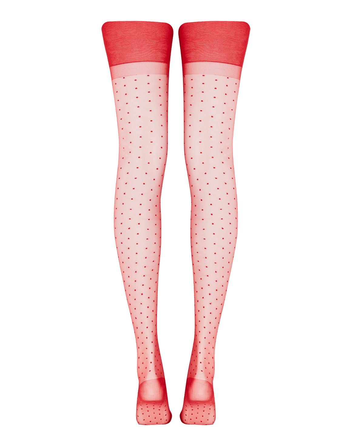 Onnix Stockings Red | Agent Provocateur