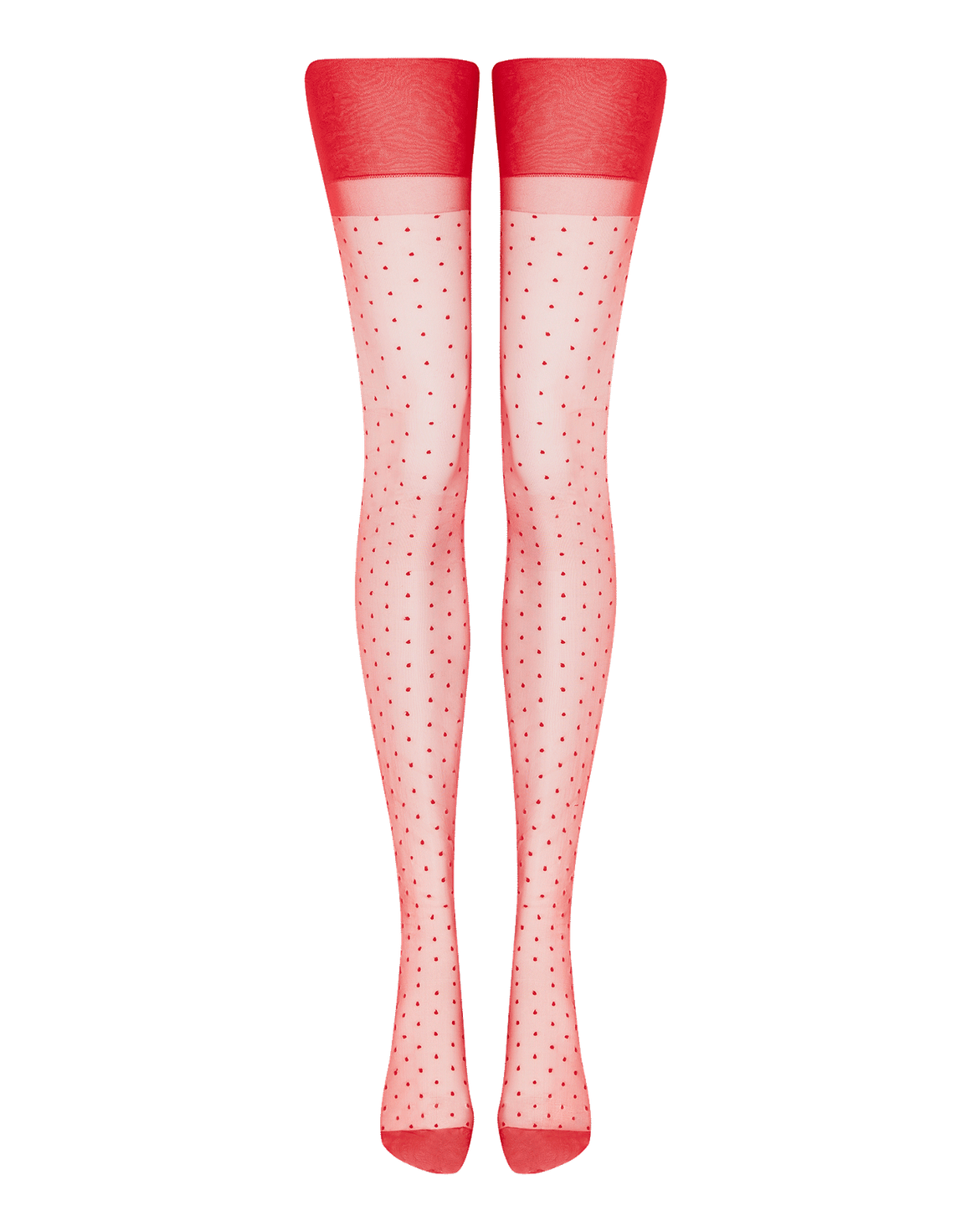 Onnix Stockings Red | Agent Provocateur