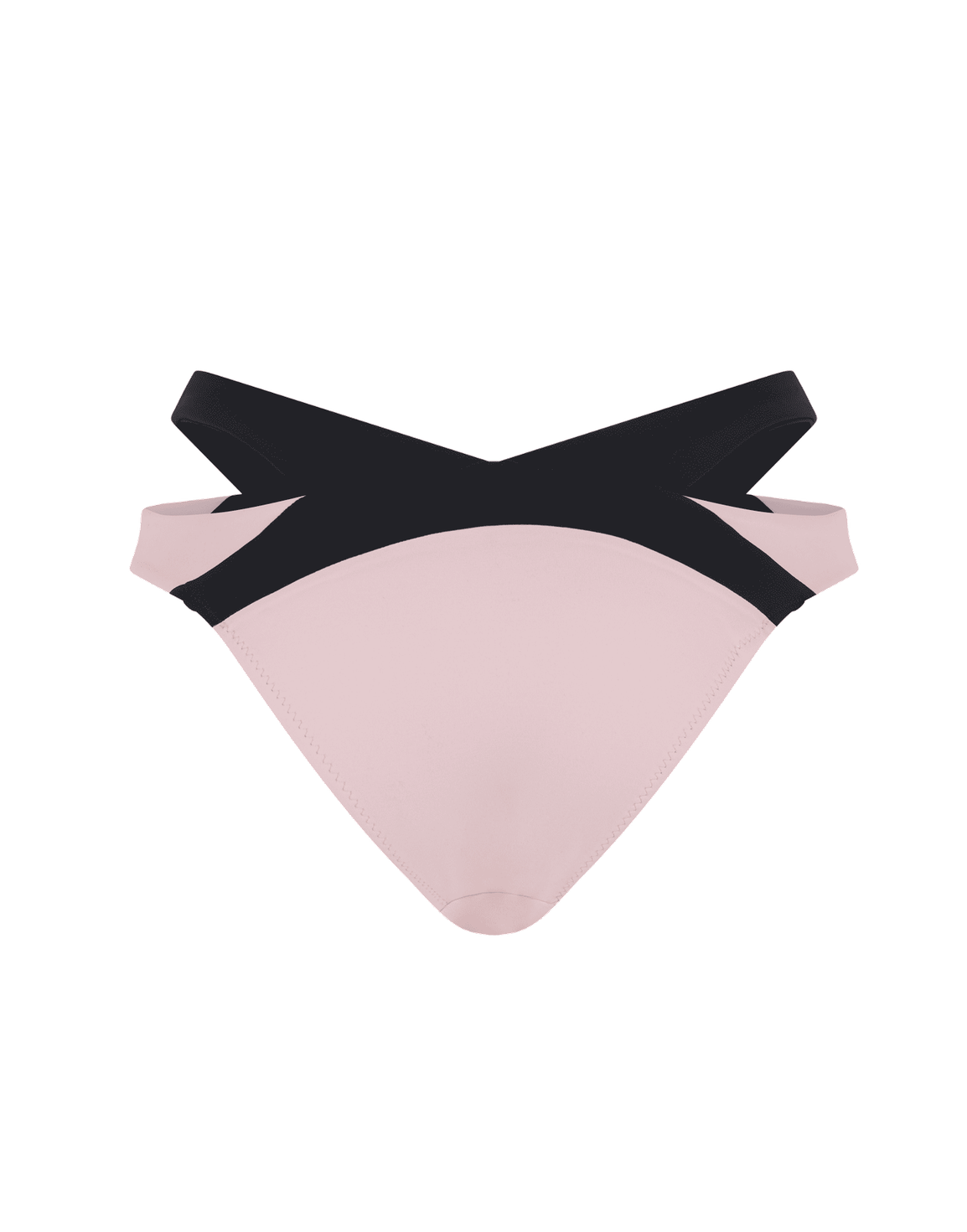 Mazzy Bikini Bottoms Light Pink | Agent Provocateur