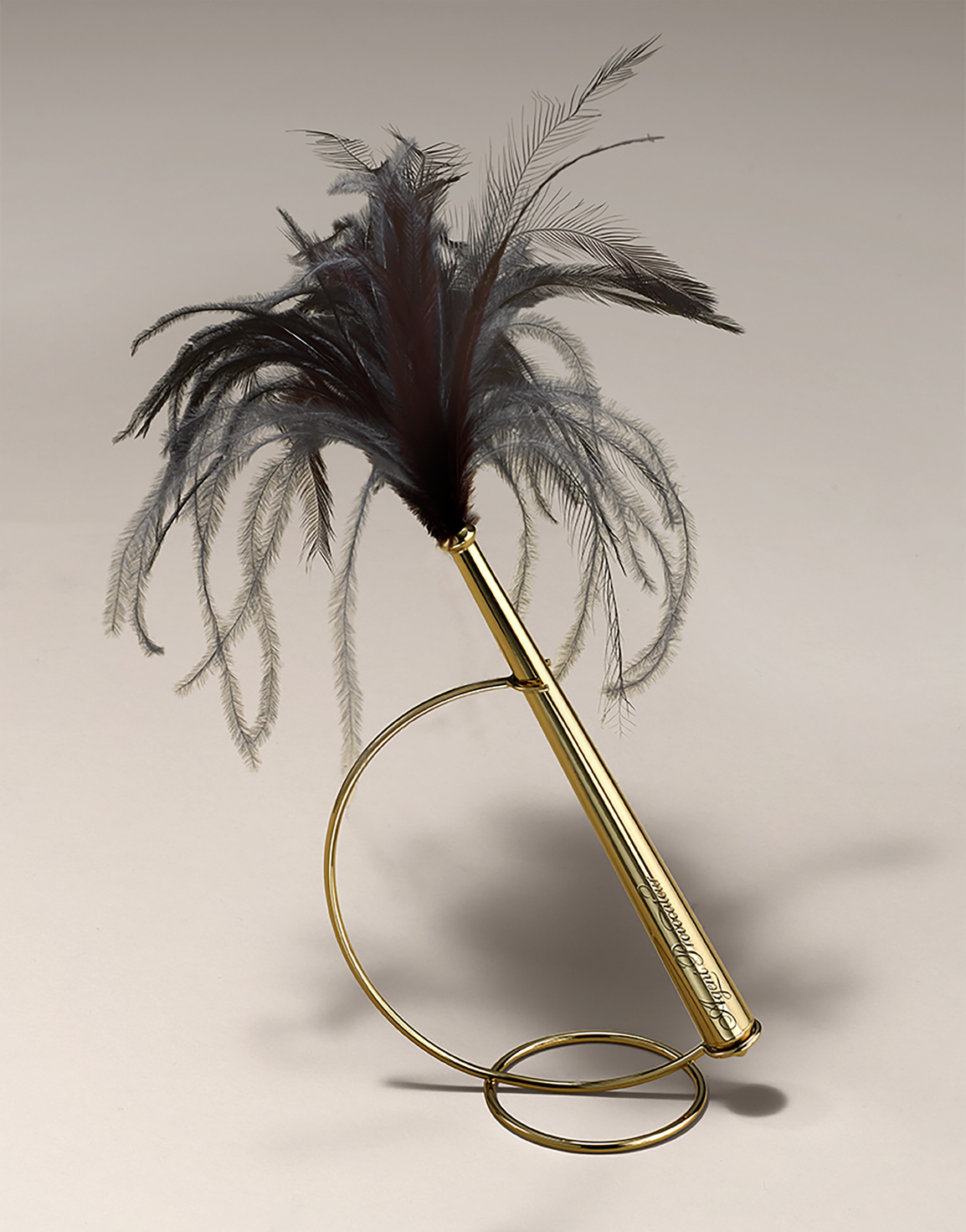 Pluma Tickler Gold Gold | Agent Provocateur