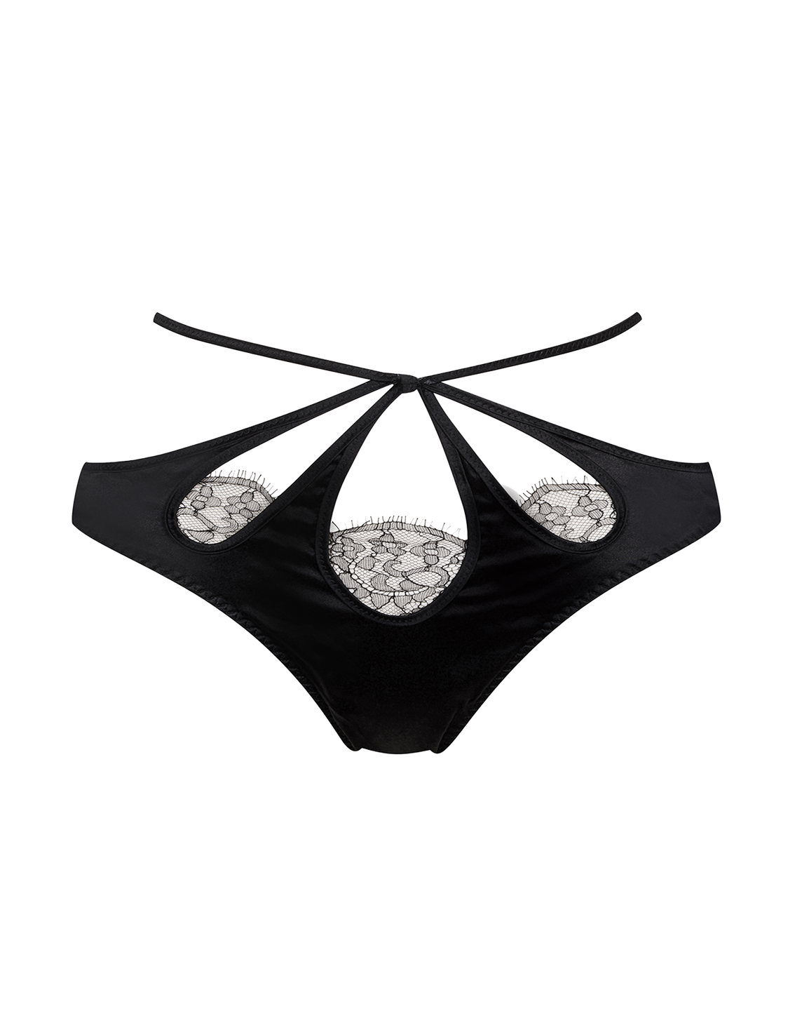 Robyn Full Brief Black | Agent Provocateur