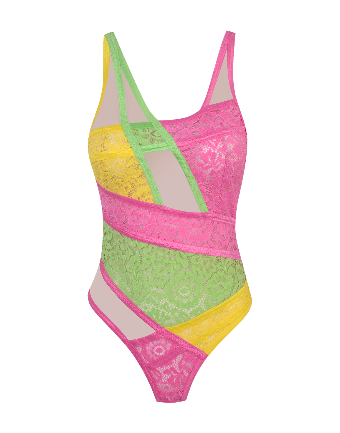 Marty Bodysuit | Agent Provocateur