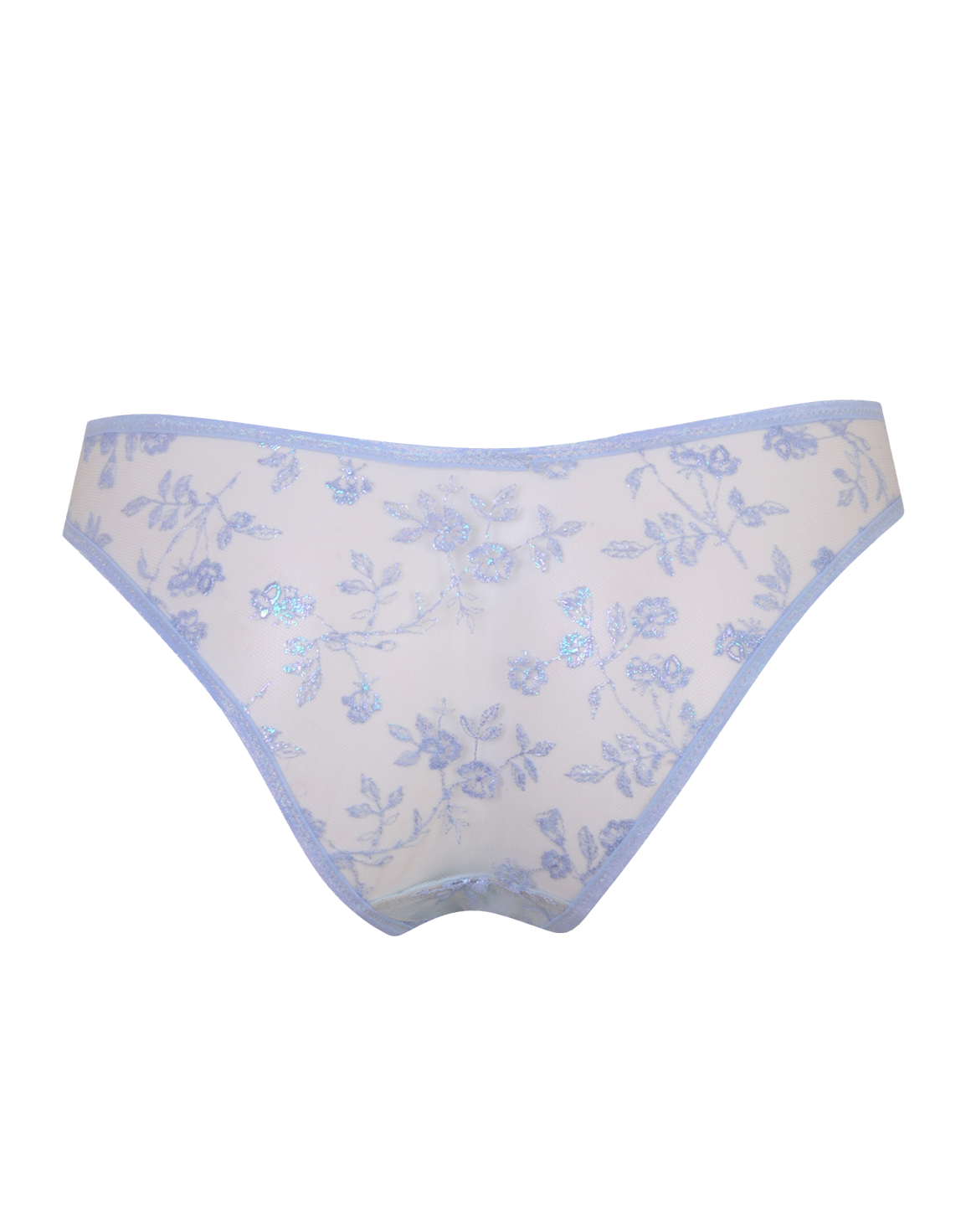 Zadi Full Brief Baby Blue | Agent Provocateur