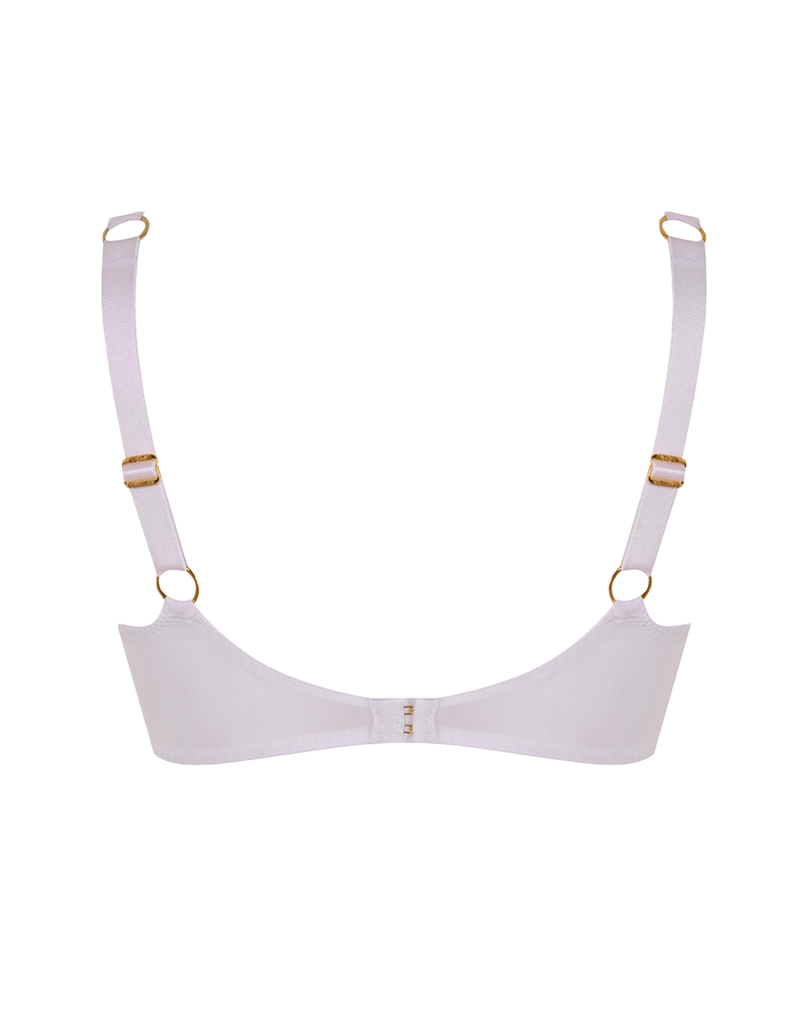 Kadra Full Cup Bra White/Nude | Agent Provocateur