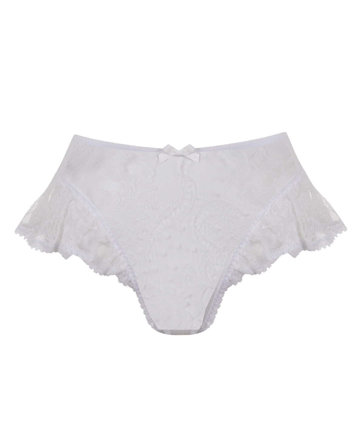 Fee Ouvert White | Agent Provocateur
