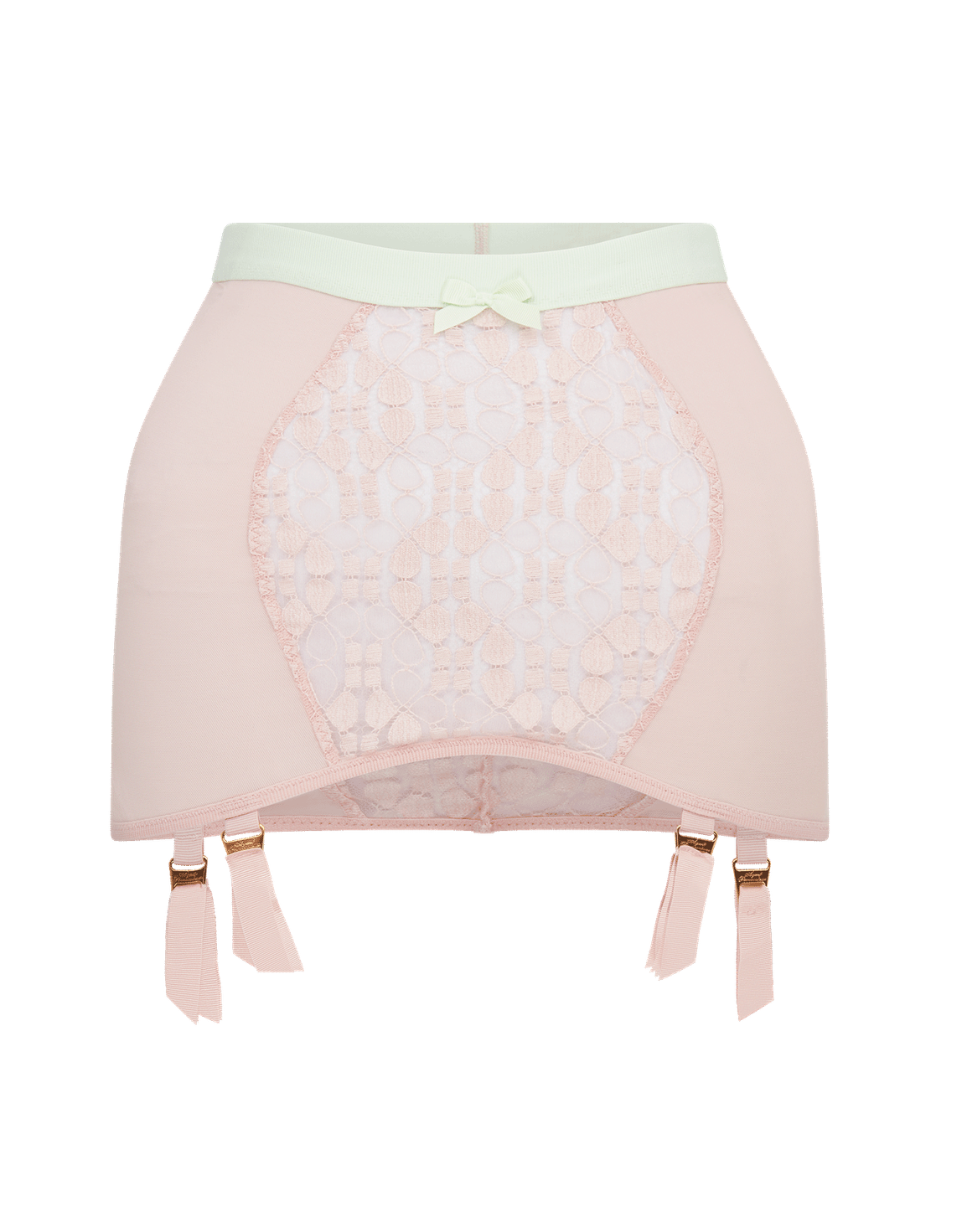 Quin Roll On Baby Pink/Mint | Agent Provocateur
