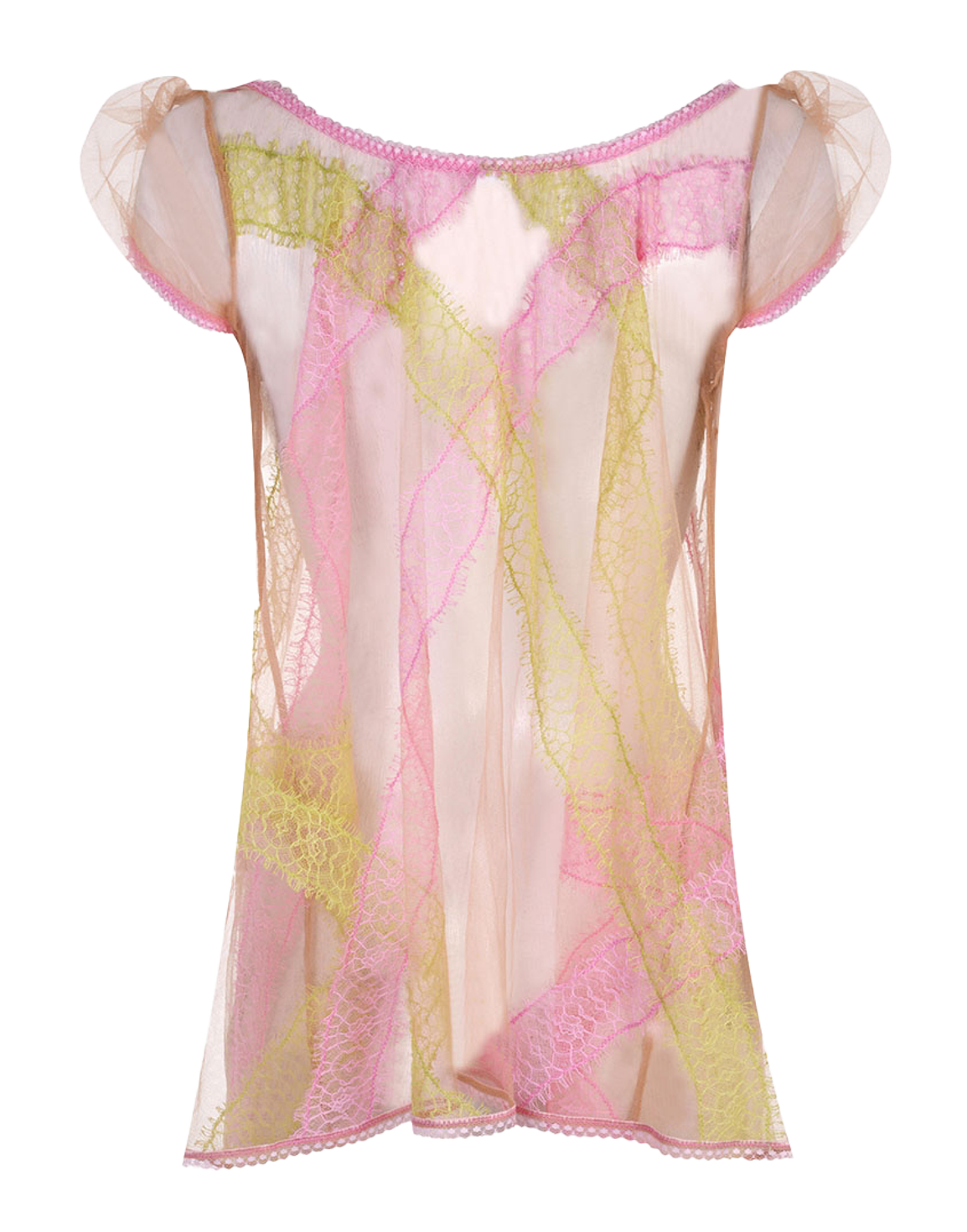 Chelsie Babydoll Pink | Agent Provocateur