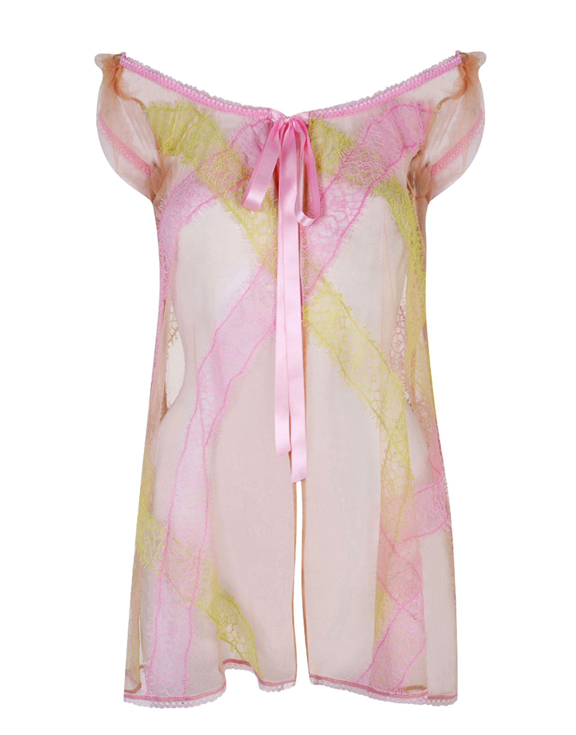 Chelsie Babydoll Pink | Agent Provocateur