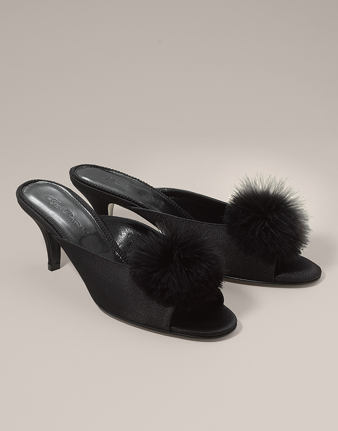 Tamiya Kitten Mule Black | Agent Provocateur