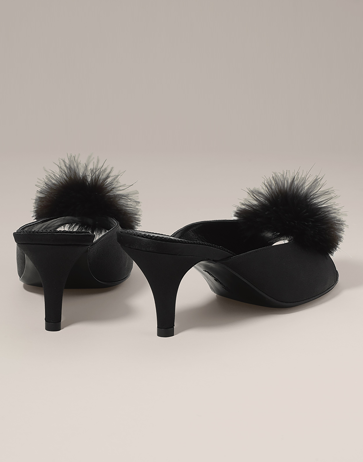 Tamiya Kitten Mule Black | Agent Provocateur
