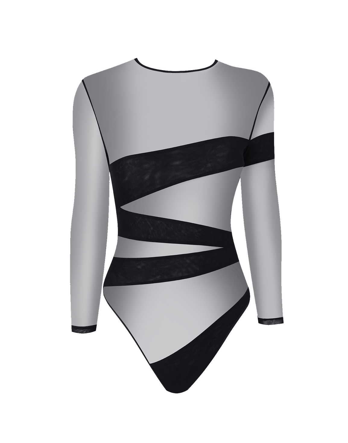 Kai Bodysuit Black | Agent Provocateur