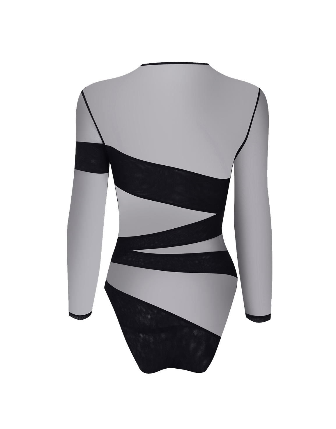 Kai Bodysuit Black | Agent Provocateur