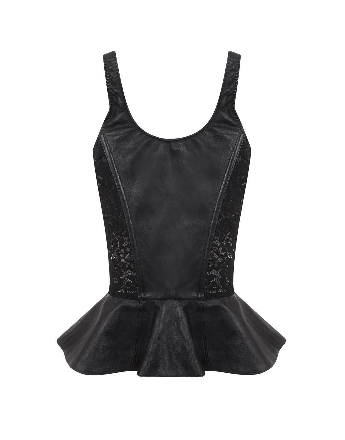 Elvah Corset Black | Agent Provocateur
