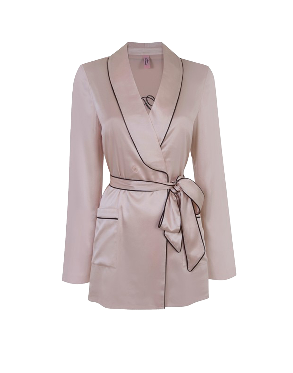 Ezra Jacket Pink | Agent Provocateur