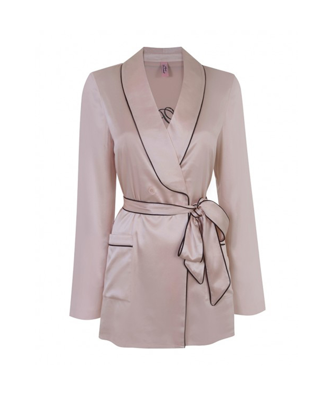 Ezra Jacket Pink | Agent Provocateur