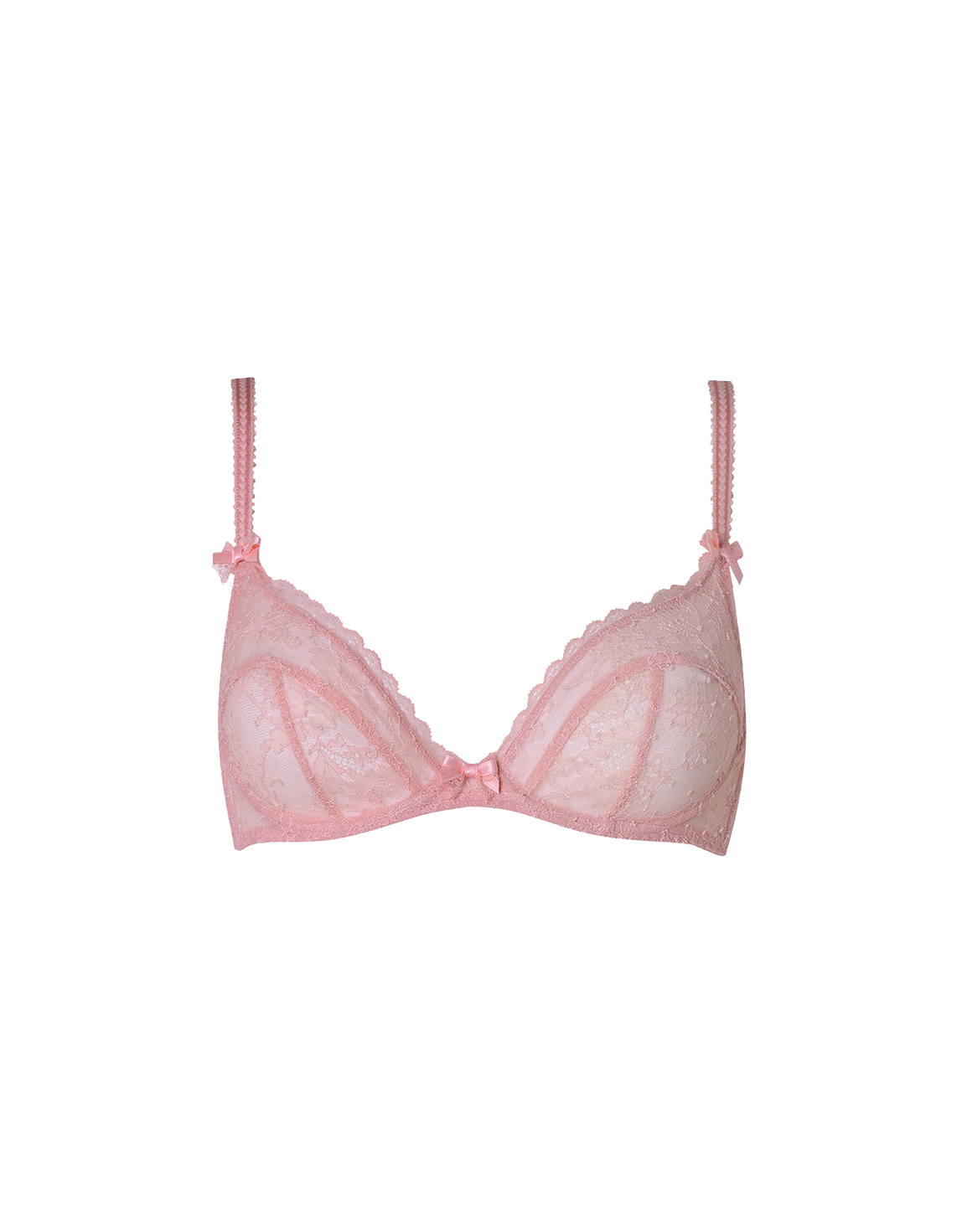 Hinda Full Cup Bra Nude | Agent Provocateur