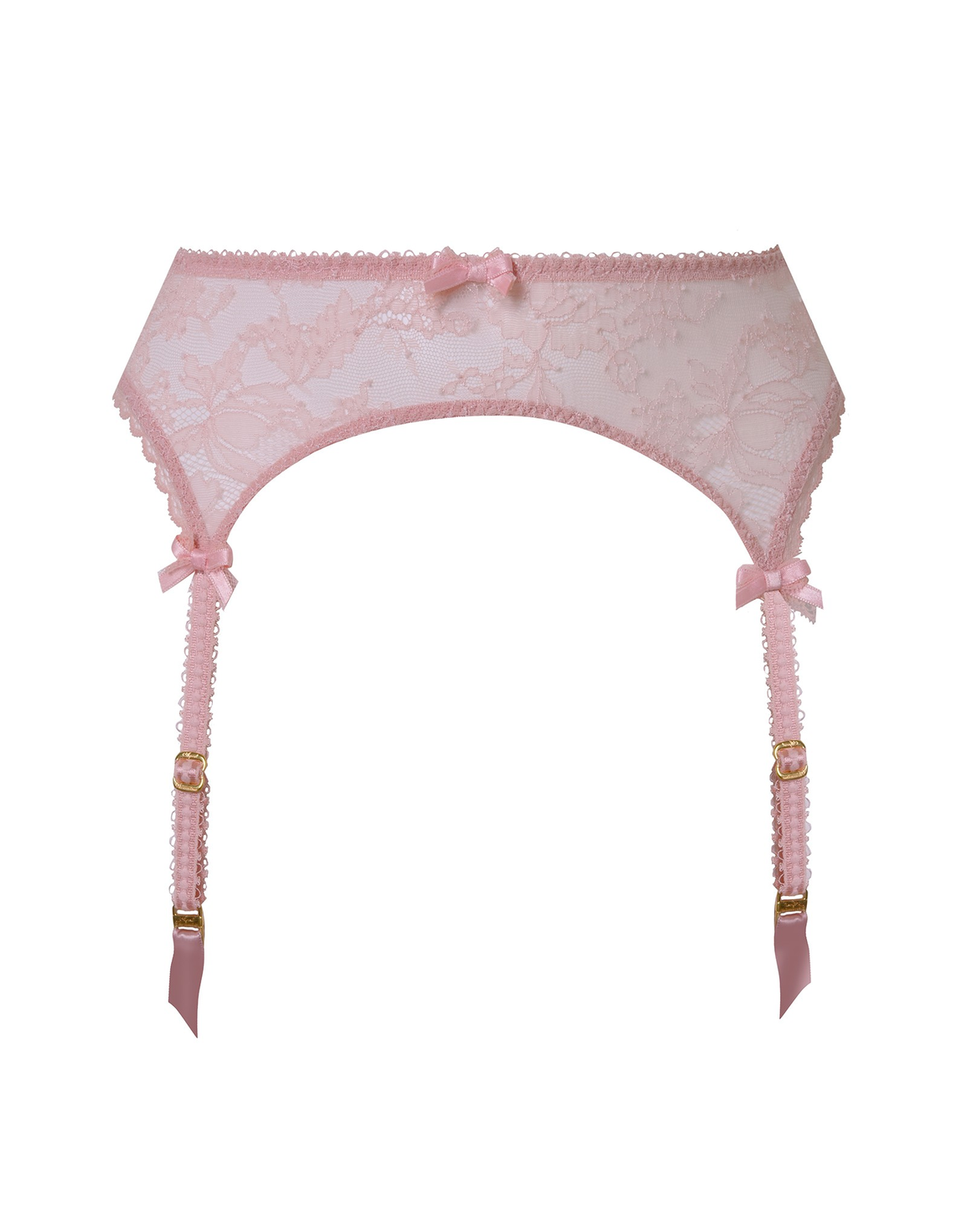Hinda Suspender Nude | Agent Provocateur