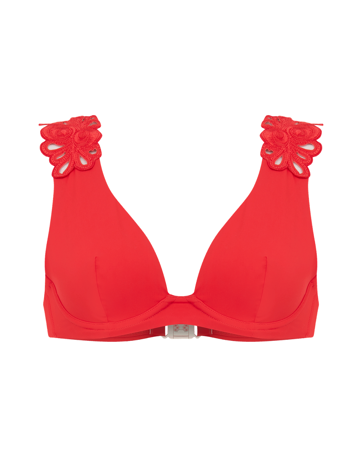Cilla Bikini Top Red | Agent Provocateur
