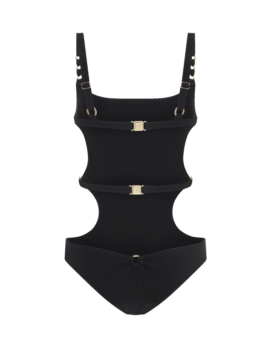 Malisa Swimsuit Black | Agent Provocateur