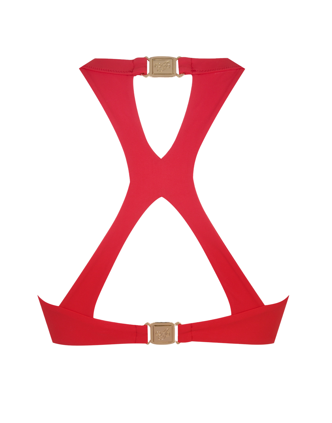 Laurella Bikini Top Red | Agent Provocateur