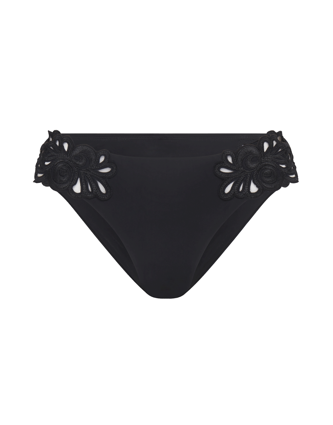 Cilla Bikini Brief Black | Agent Provocateur