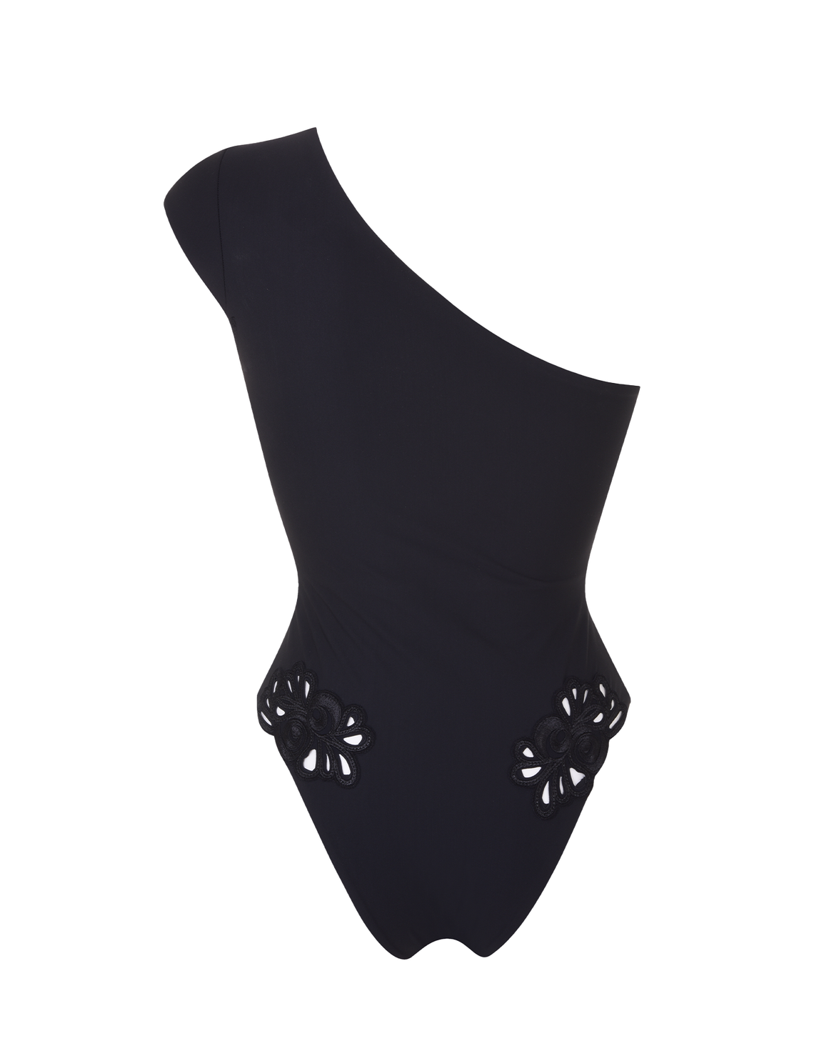 Cilla Swimsuit Black | Agent Provocateur