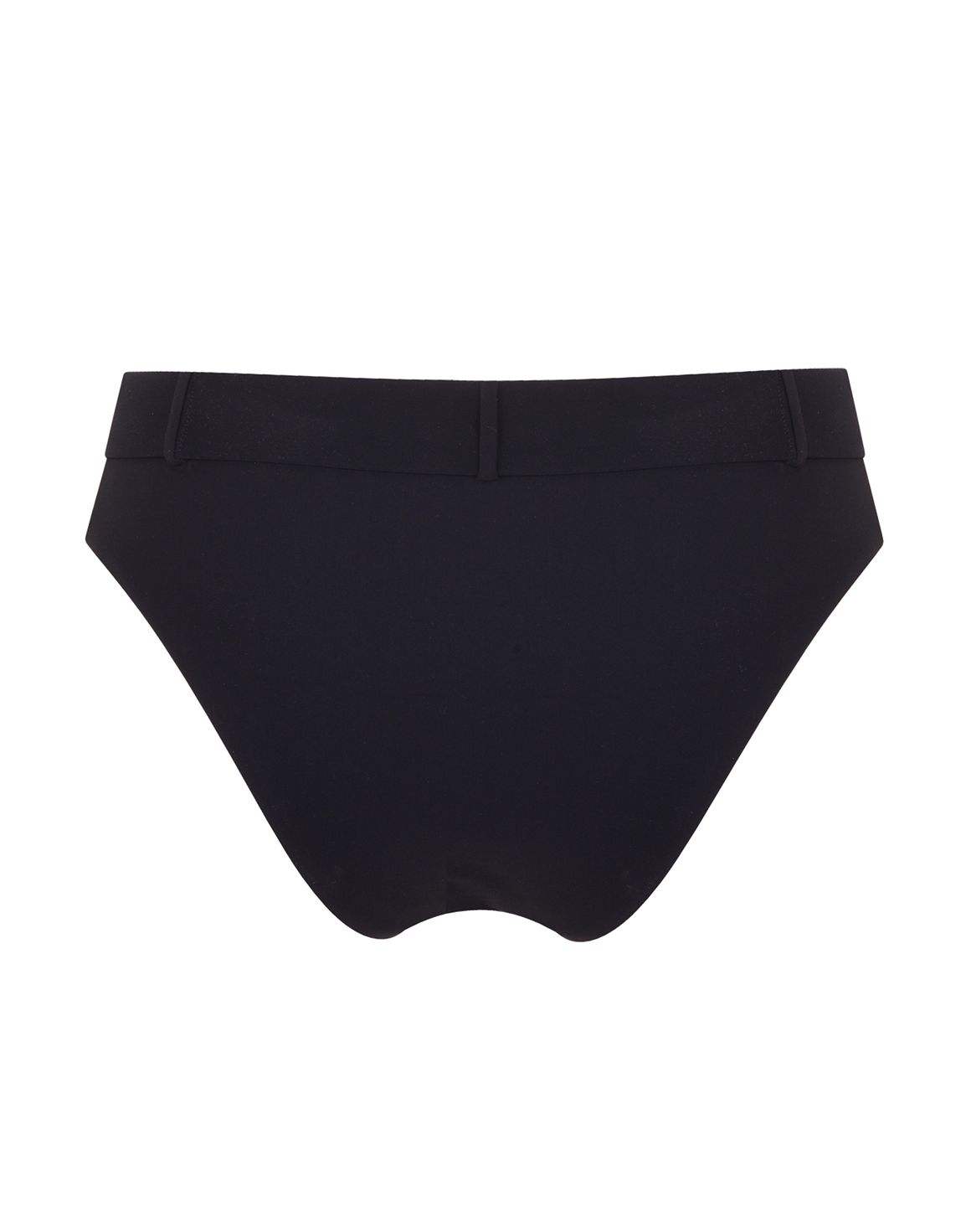Laurella Bikini Bottom Black Black | Agent Provocateur