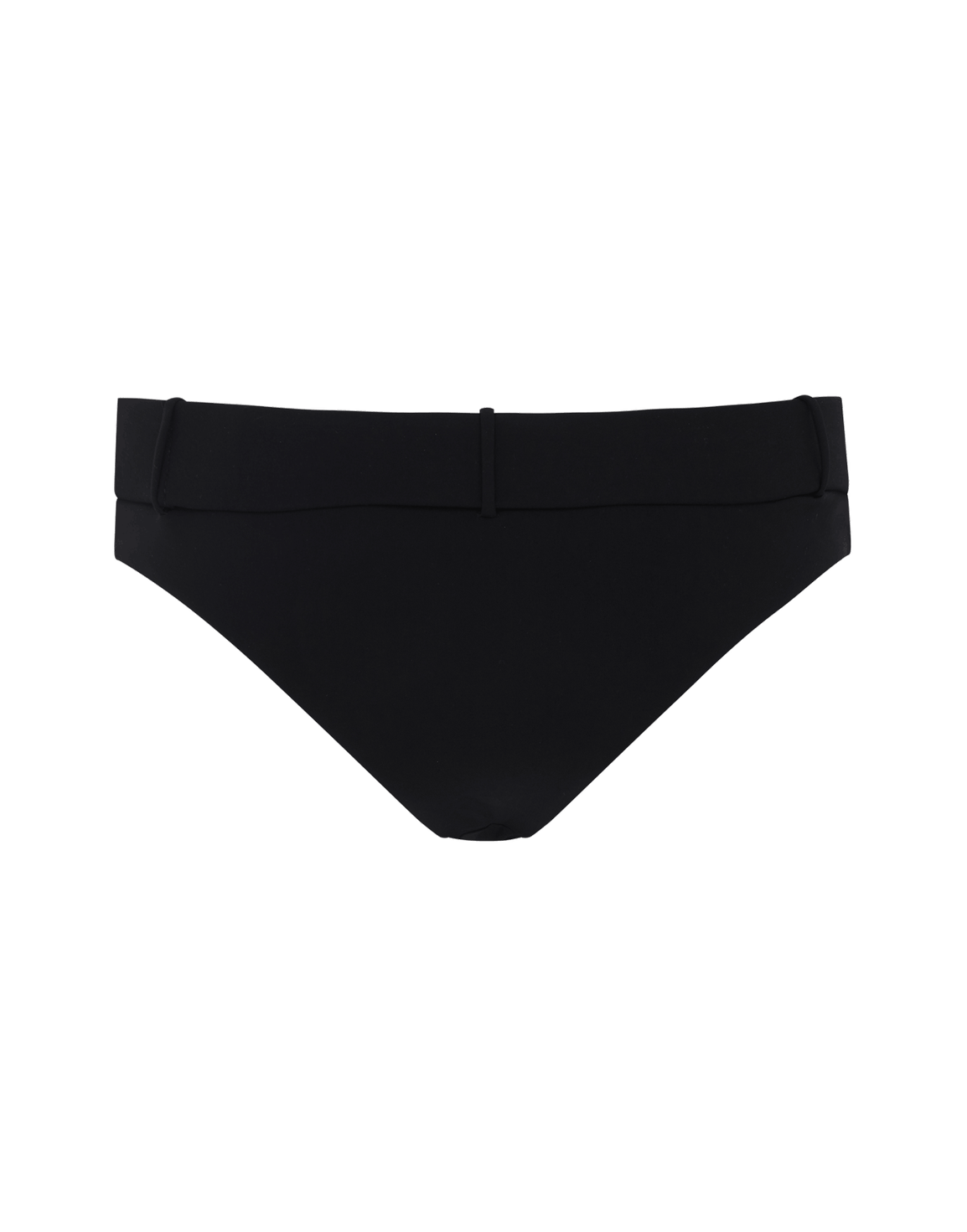 Laurella Short Bikini Bottoms Black | Agent Provocateur