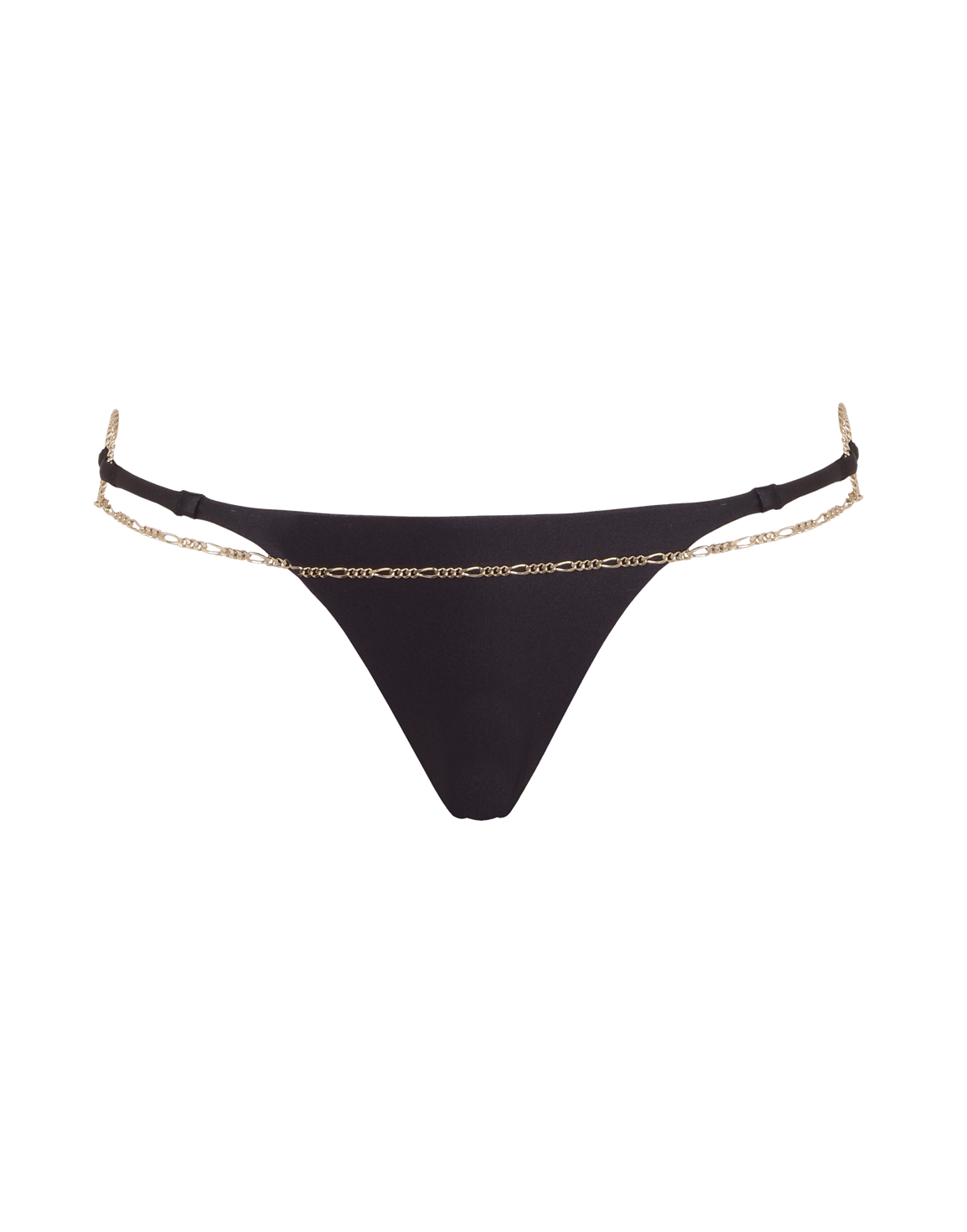 Kiona Bikini Bottom Black | Agent Provocateur